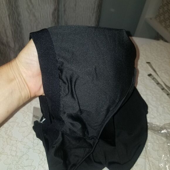 COOLRUN Women's Tennis Dress with Built-in Bra Sleeveless Exercise Workout XL - Picture 11 of 15